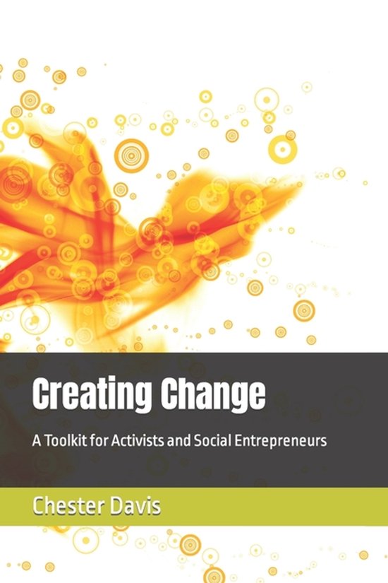 Creating Change - cover