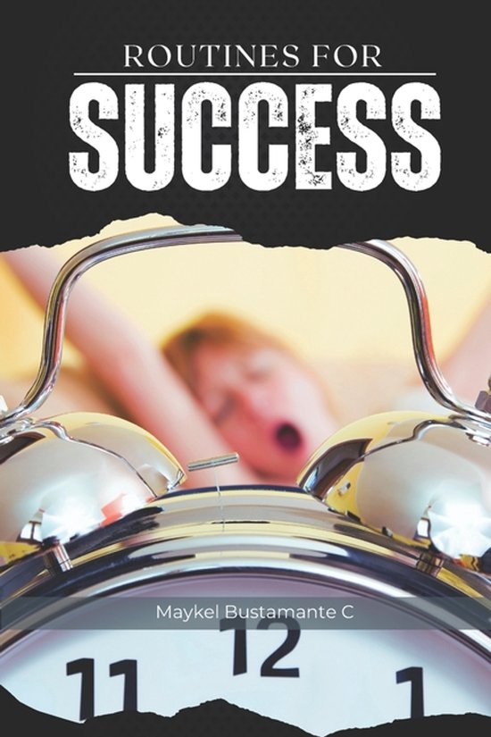 Master in Productivity- Routines For Success - cover