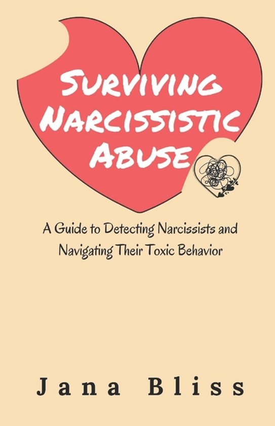 Surviving Narcissistic Abuse - cover