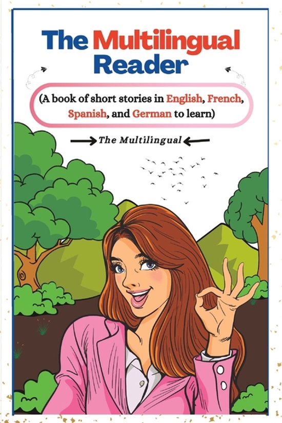 The Multilingual Reader - cover