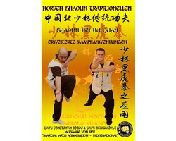 Shaolin Kung Fu Enzyklopädie de- Shaolin Hei Hu Quan - Erweiterte Kampfanwendungen