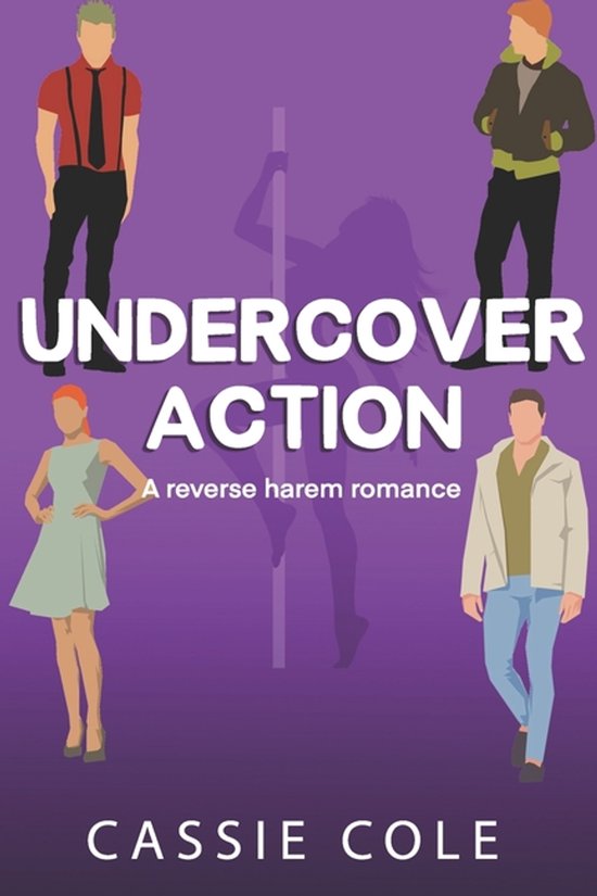 Undercover Action - cover