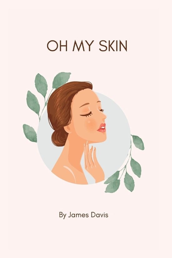 Oh My Skin - cover