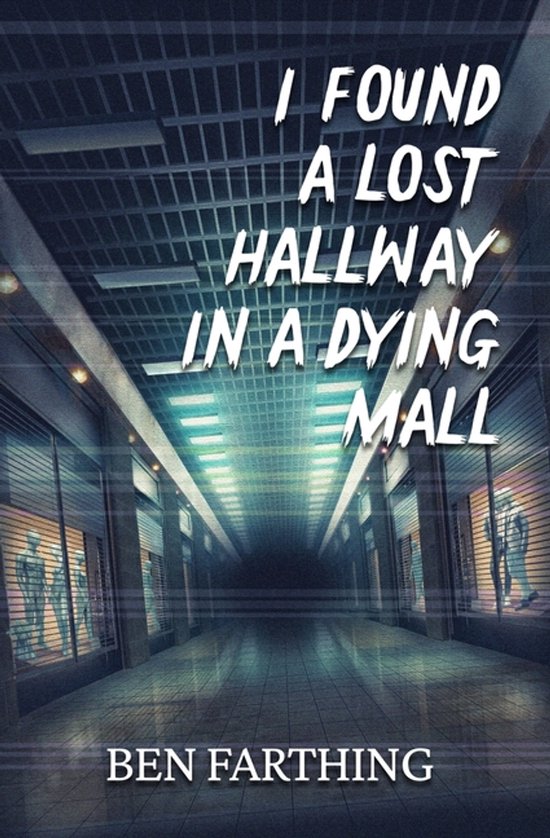 Foto: I found horror i found a lost hallway in a dying mall