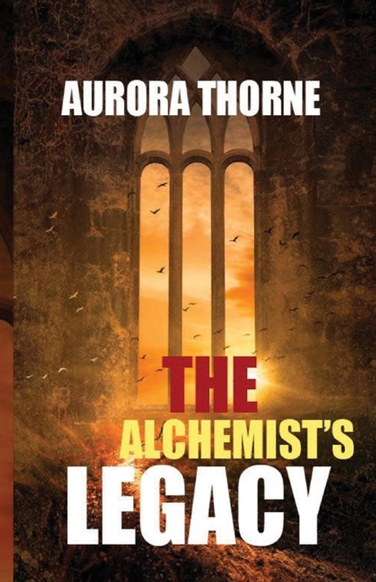 The Alchemist's Legacy - cover