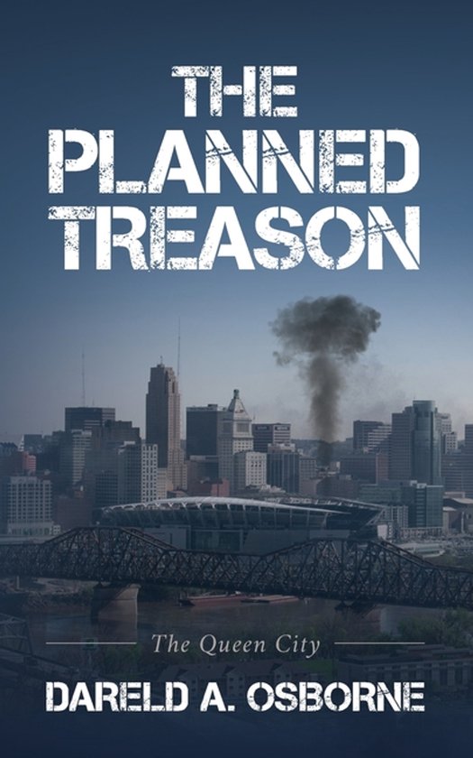 The Planned Treason - cover