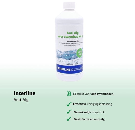 Comfortpool Chloor Starterspakket klein | Tot 10.000 liter Comfortpool Chloor Starterspakket klein | Tot 10.000 liter