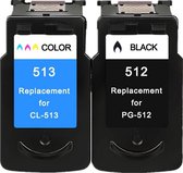 Goedkope ACTIE: Epson T0715 inkt cartridges Multipack (2x4st) - Huismerk
