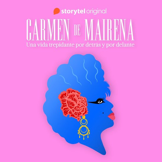 Carmen de Mairena - cover