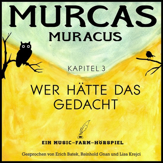 Murcas Muracus - Wer hätte das gedacht - cover