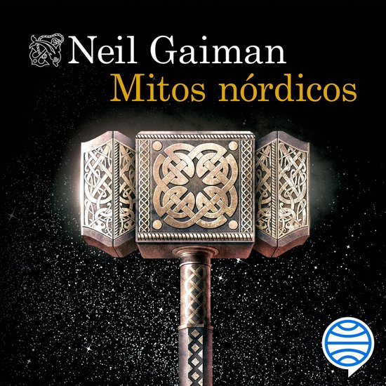 Mitos nórdicos - cover