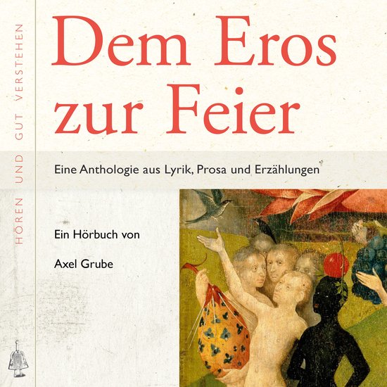 Dem Eros zur Feier - cover