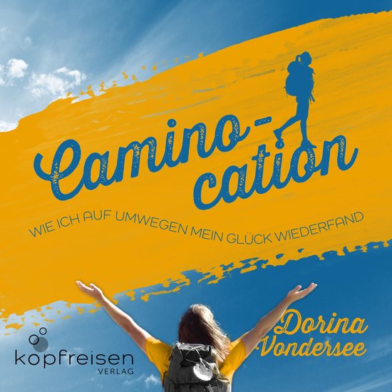 Caminocation - cover