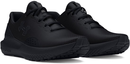 Under Armour UA Charged Surge 4 Heren Sportschoenen - Zwart