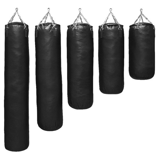 Sportief Boxing Gear Classic Bokszak Zwart