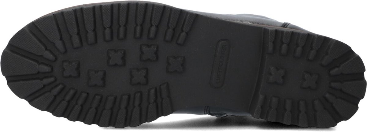 Waldläufer Lak H Booty Boots Dames - Zwart - Maat 37,5