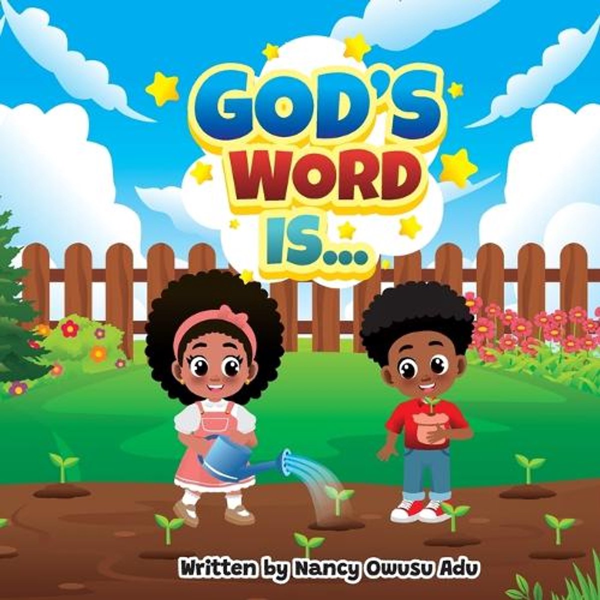 God's Word Is... van Nancy Owusu Adu
