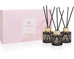 Cadeaupakket | Riverdale | Geurstokjes, Geurkaars & Spray | Large | Geschenkset | imited Edition