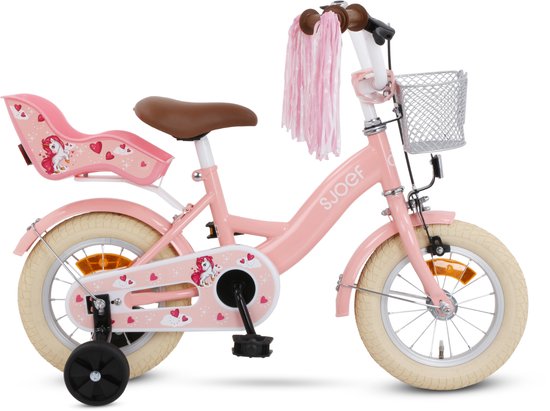 SJOEF Dolly Meisjesfiets