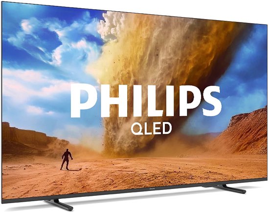 Philips 55PUS7800/12 tv 139,7 cm (55") 4K Ultra HD Smart TV Wifi Zwart