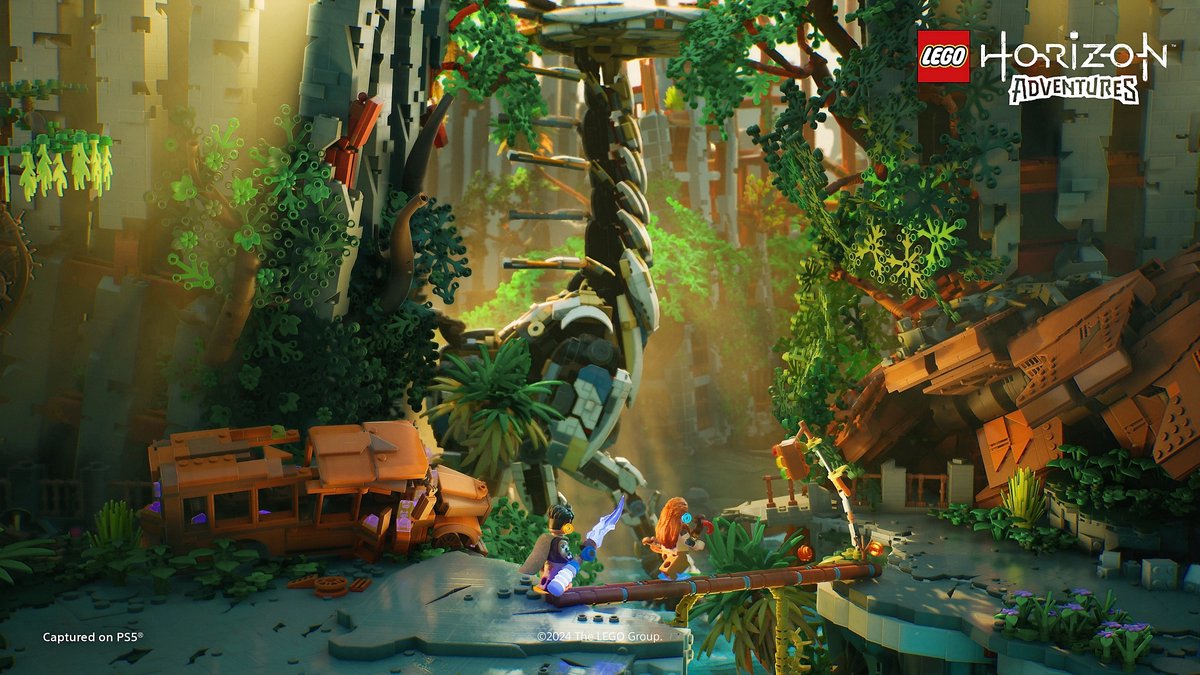 Sony Playstation LEGO Horizon Adventures - Nintendo Switch thumbnail 5
