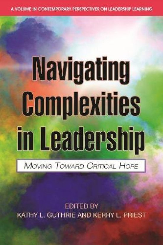 Contemporary Perspectives on Leadership Learning- Navigating ... - cover