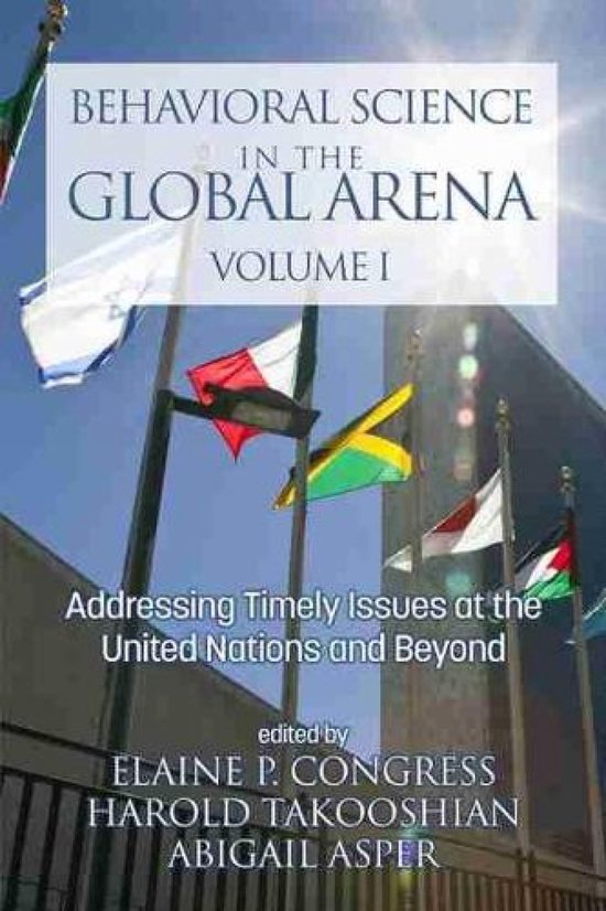 International Psychology- Behavioral Science in the Global A ... - cover