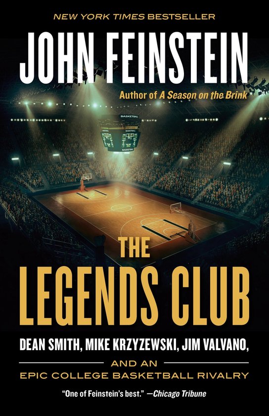 The Legends Club - cover