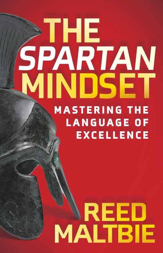 The Spartan Mindset - cover