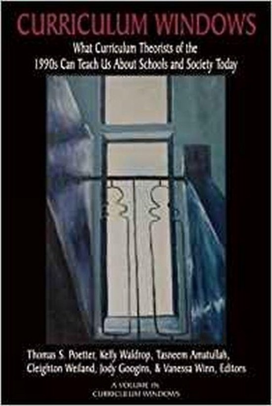 Curriculum Windows- Curriculum Windows - cover
