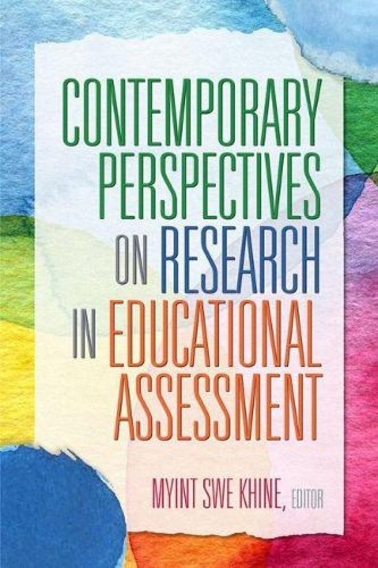 Contemporary Perspectives on Research in Educational Assessm ... - cover