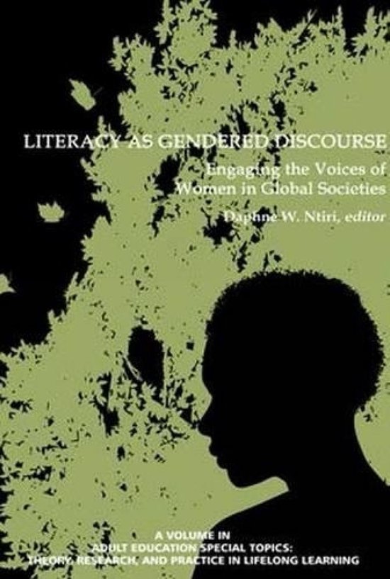 Literacy As Gendered Discourse - cover