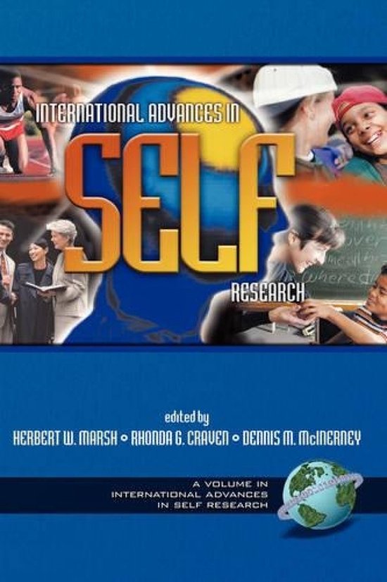 International Advances in Self Research- International Advan ... - cover