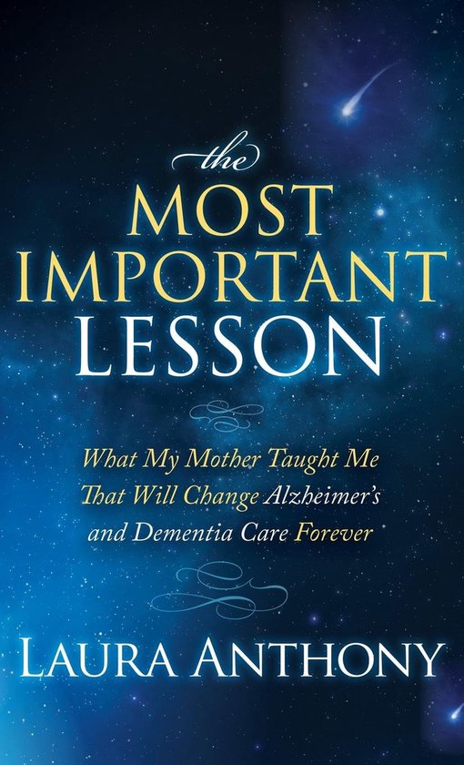The Most Important Lesson - cover