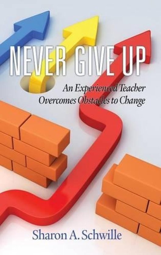Never Give Up - cover