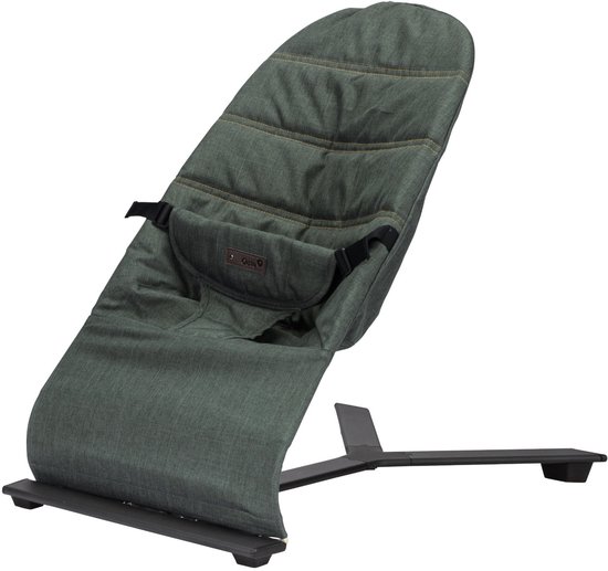 Qute Q-Bouncer Jeans Groen