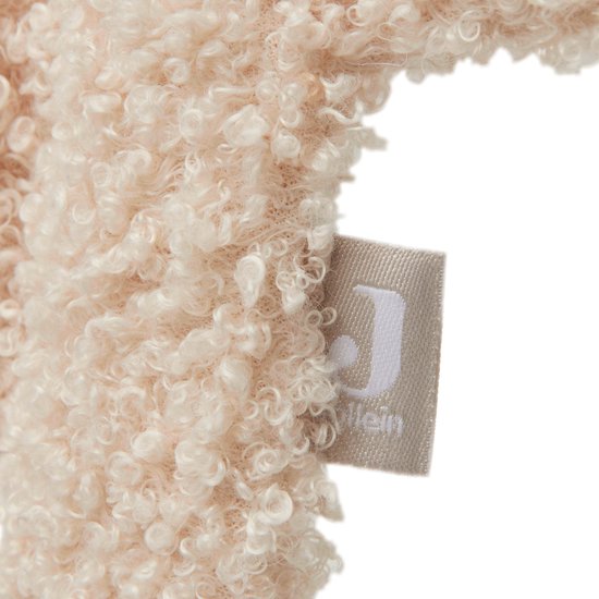 Jollein Speendoekje Teddy Bear - Naturel - Speenknuffel Baby - 100% Polyester