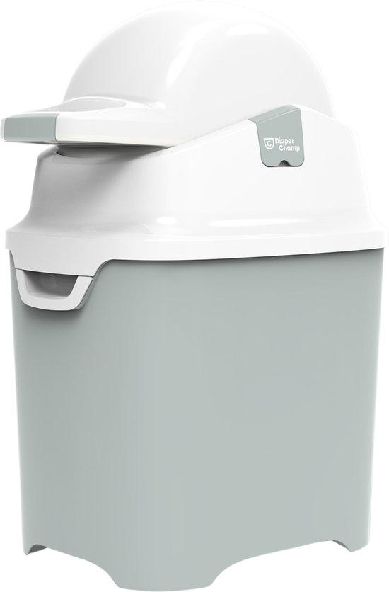 DiaperChamp ONE Minty Green Standaard Luieremmer