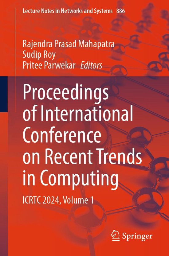 Springer Nature Proceedings excluding Computer Science - Pro ... - cover