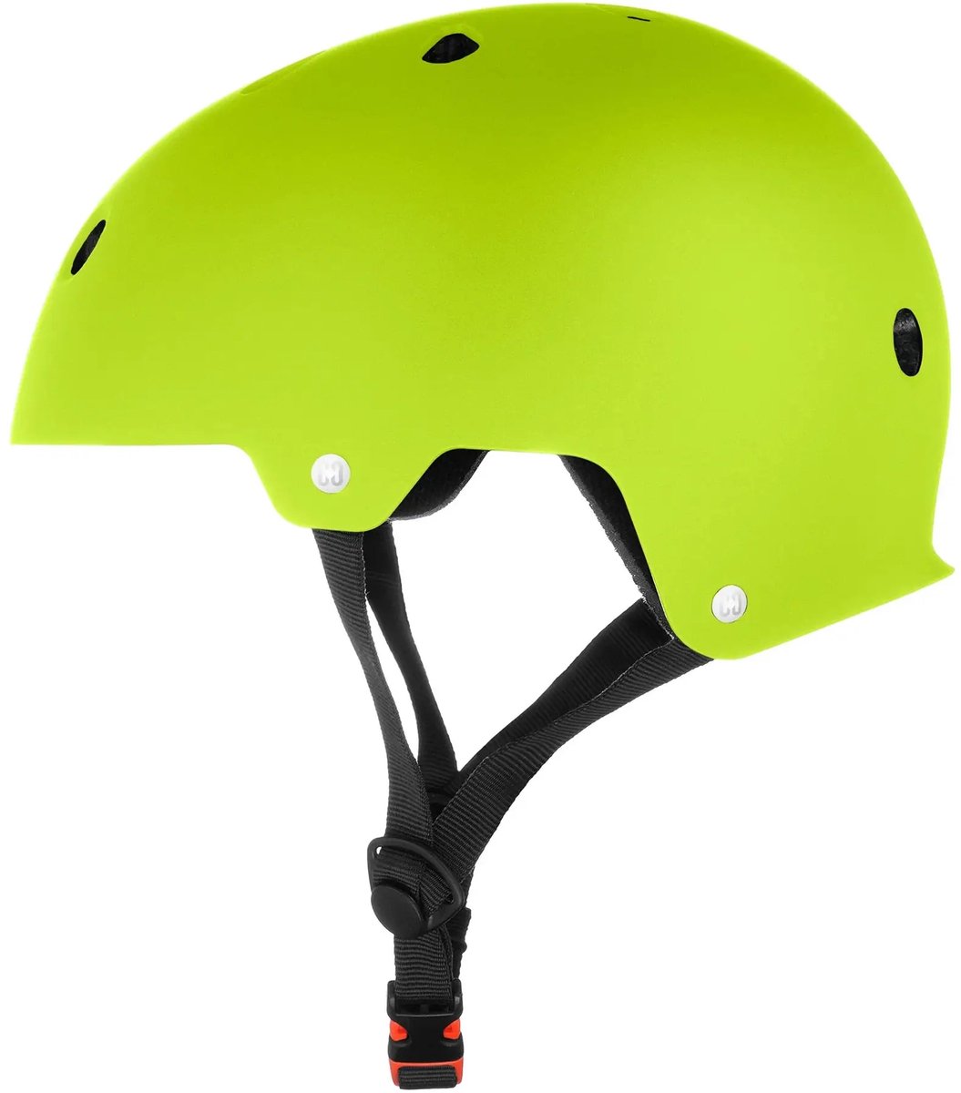 Core Action Sports Helm Neon Groen