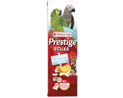 Sticks papegaai exotisch fruit - Supplementen - Versnaperingen - Versele laga - Vogelvoer