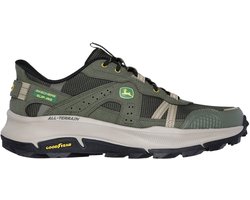 Skechers Slip-ins Equalizer 5.0 Trail-Harvester - Heren Wandelschoenen - Groen