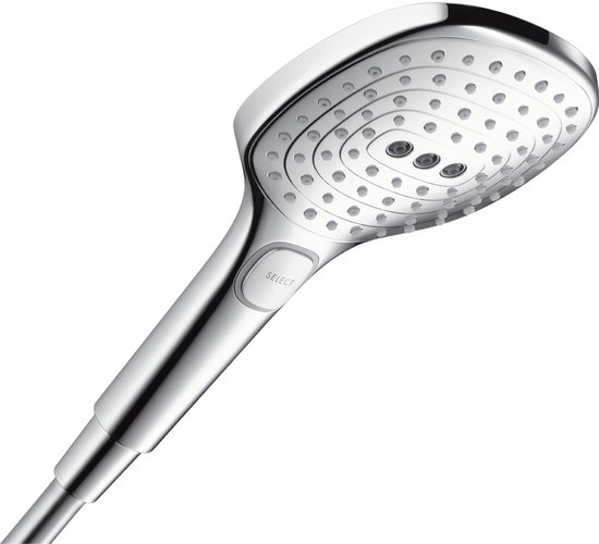 hansgrohe Raindance Select E handdouche 120 3jet chroom
