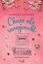Het bosrestaurant 1 - Chaos als voorgerecht