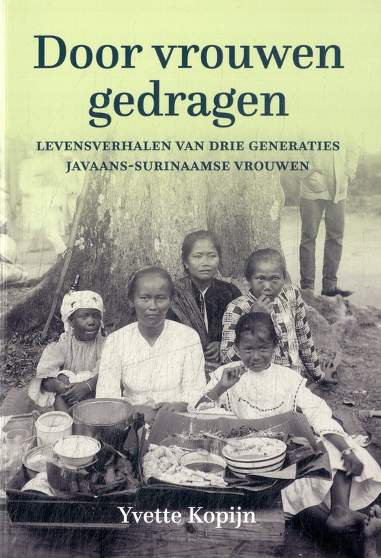 Door vrouwen gedragen