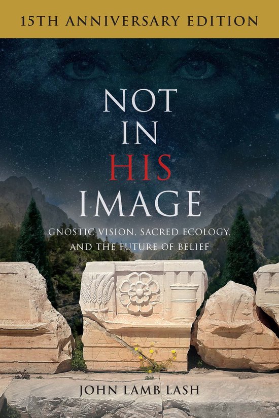 Not in His Image (15th Anniversary Edition) - cover