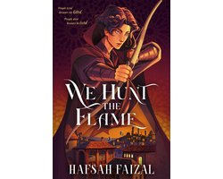 We Hunt the Flame
