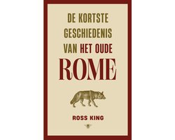 De kortste geschiedenis van het oude Rome