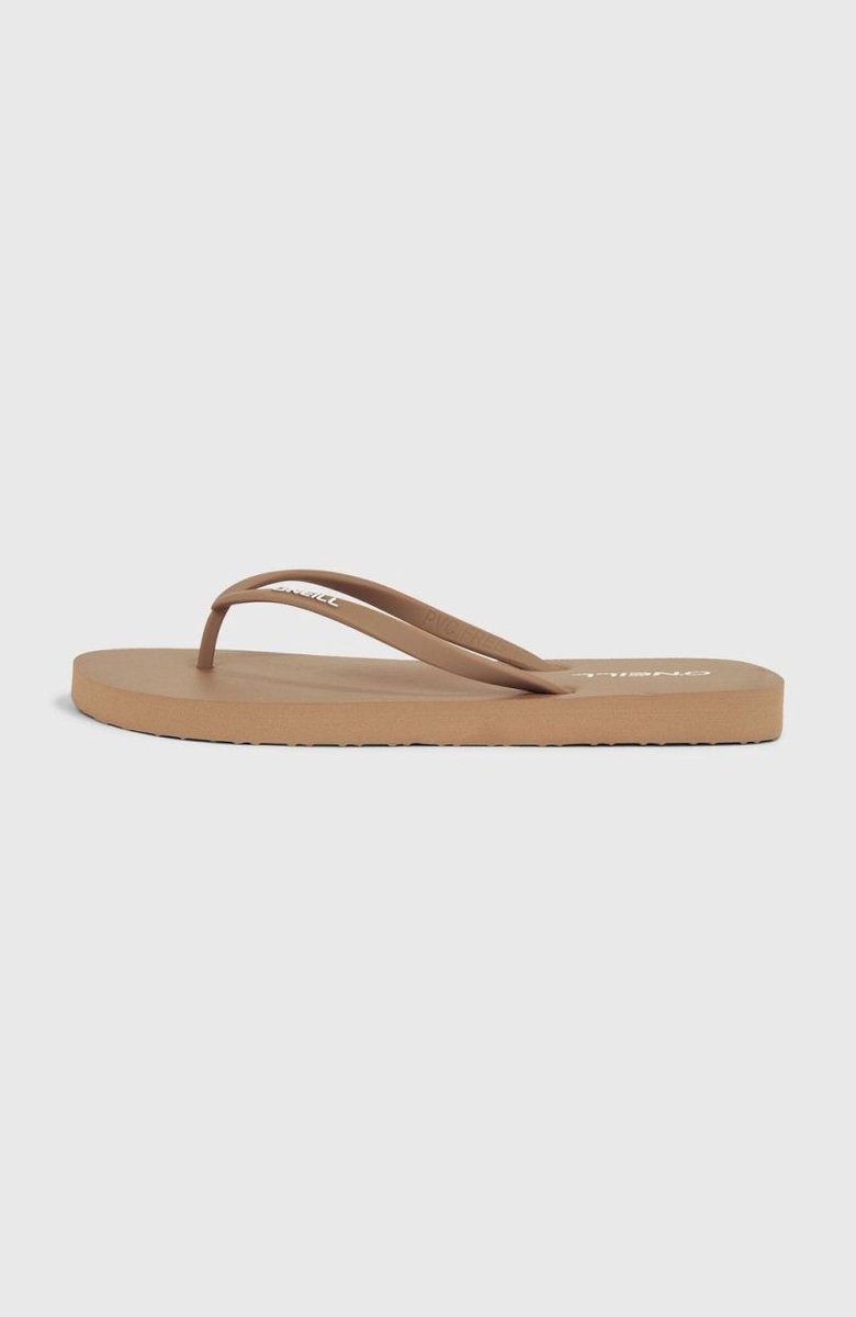 O´neill Profile Small Logo Slippers Vrouw Pure Cashmere