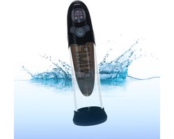 Aqua-Pro - Submersible Automatic Pump - AI Enabled - Black
